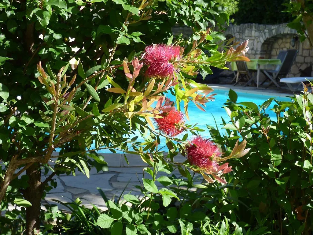 Maison De Vacances Tour'N'Sol Villa Grospierres Holiday home