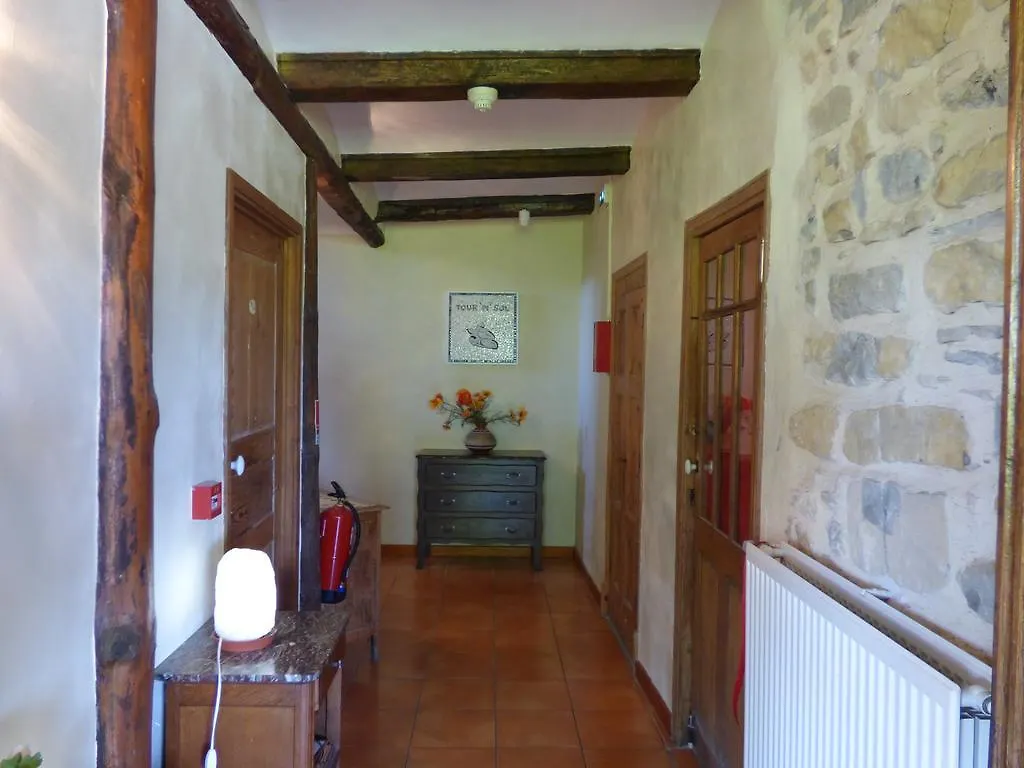 Holiday home Maison De Vacances Tour'N'Sol Villa Grospierres France